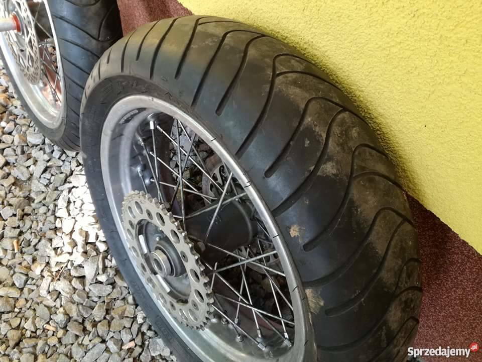Koła supermoto SM Mrokocin