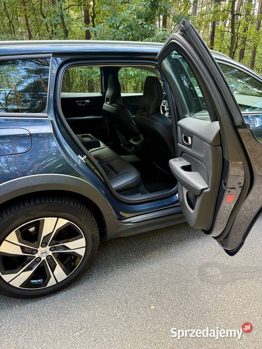 Volvo V60 cross country 4 tryby jazdy V60 mazowieckie Garwolin