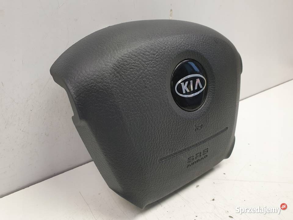 Kia Carens II PODUSZKA POWIETRZNA KIEROWCY Poduszki powietrzne Chełm