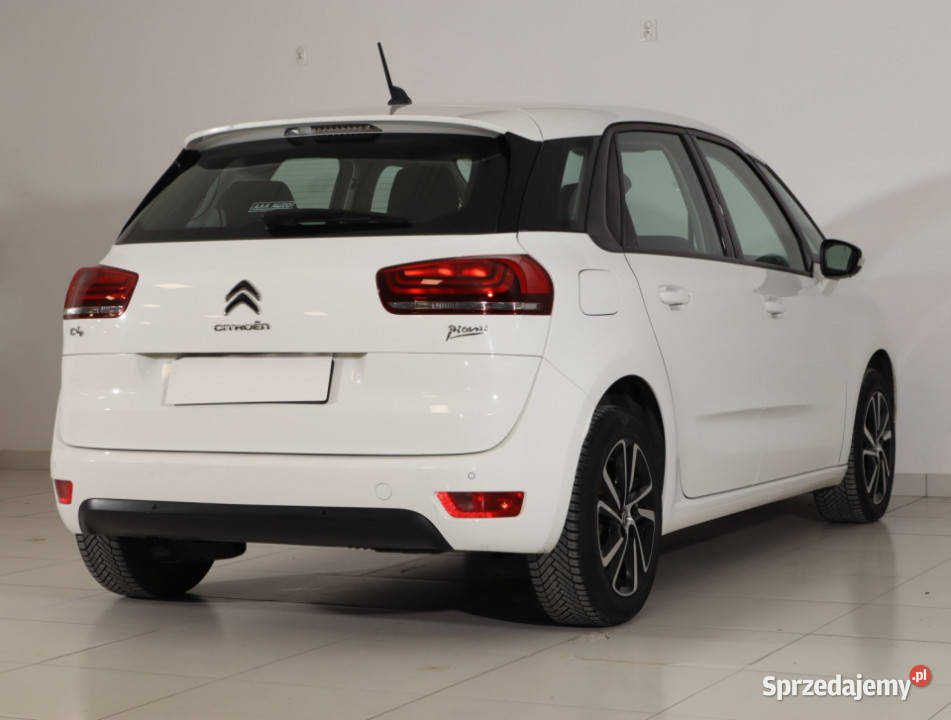 Citroen C4 Picasso 16 BlueHDi Piaseczno
