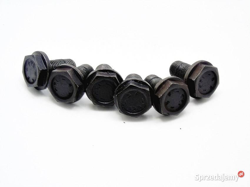 ŚRUBY KOŁA ZAMACHU 20 8V OCTAVIA GOLF IV BEETLE osobowe Sosnowiec