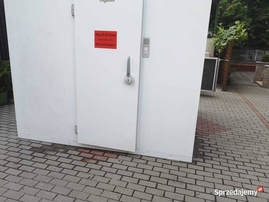 Komory chłodnicze chłodnie mroźnie agregat sprzedam