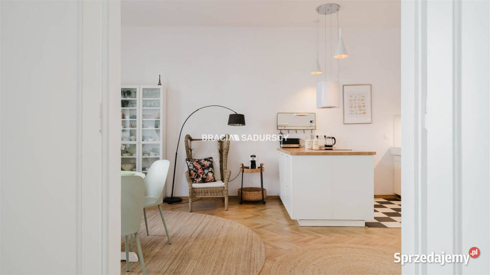 Mieszkanie Kraków 723m2 3 pokojowe Sprzedaż