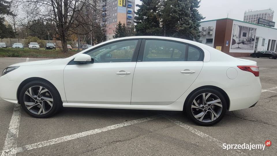 Piękne Perłowe Renault Latitude 30DCI V6 Rzeszów
