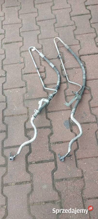 Przewód rurka wspomagania JAGUAR XJ 351 50 Przewody układu wspomagania zachodniopomorskie sprzedam