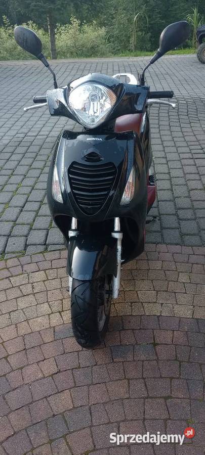 Honda 125 i Suzuki Aprilia Yamaha Maków Podhalański sprzedam