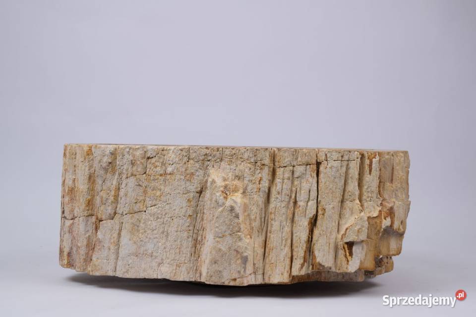 Fossil Wood SMALL BN5 kamienna umywalka Umywalki pomorskie Gdynia