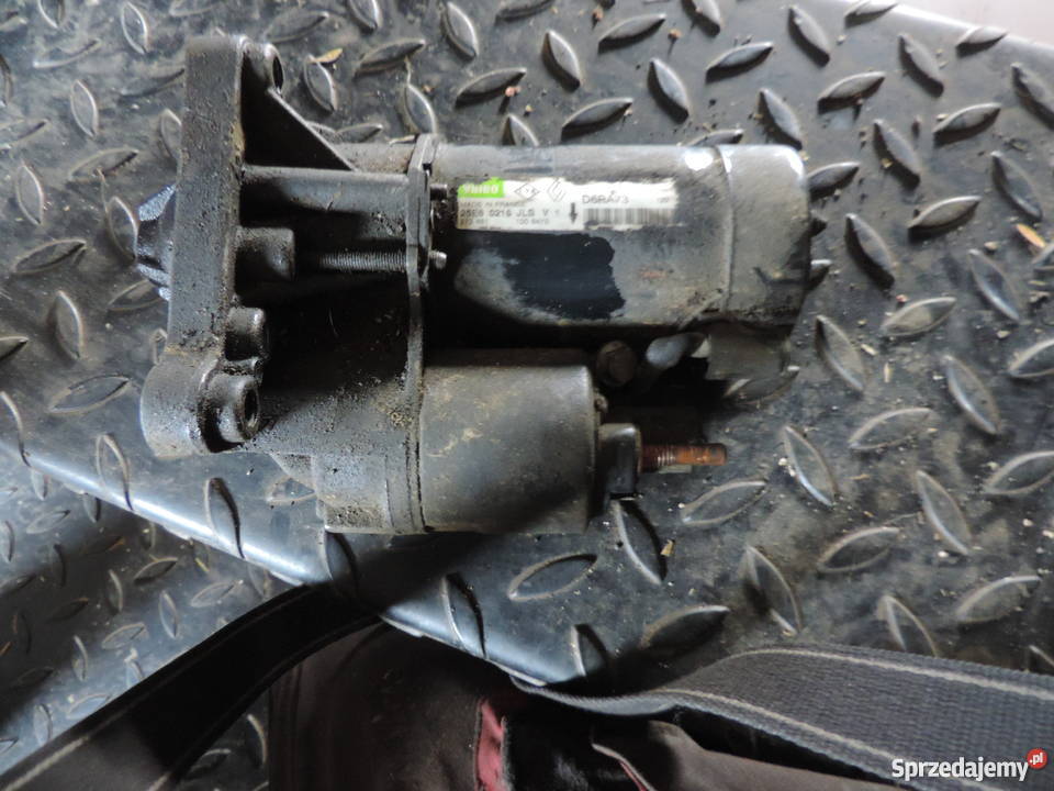 ROZRUSZNIK RENAULT Clio I 1214 16V małopolskie Nowy Sącz