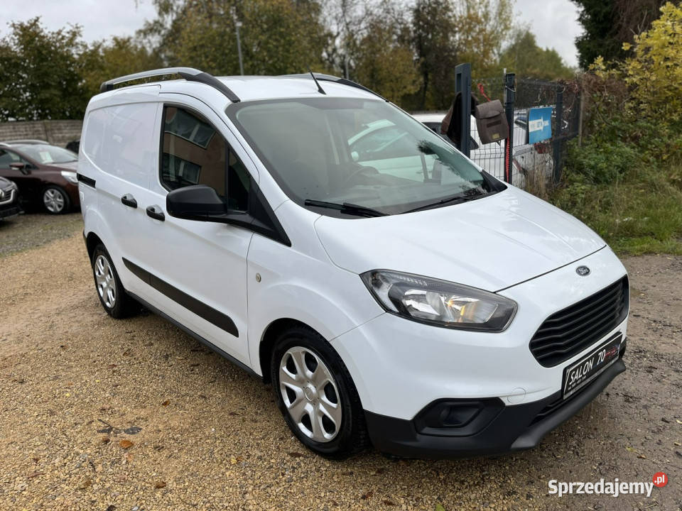 Ford Transit Courier 15 Klima 6biegów Grzane Częstochowa