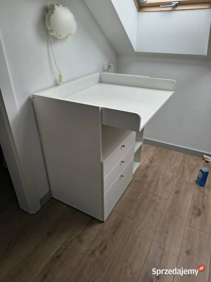 Komoda z przewijakiem Łańcut