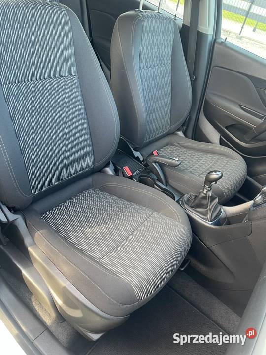 Opel Mokka 14 Turbo 2012r z Niemiec światła przeciwmgielne Podzamcze