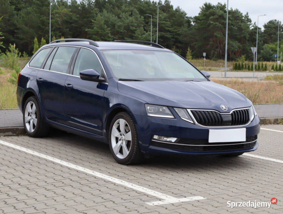 Skoda Octavia 14 TSI mazowieckie