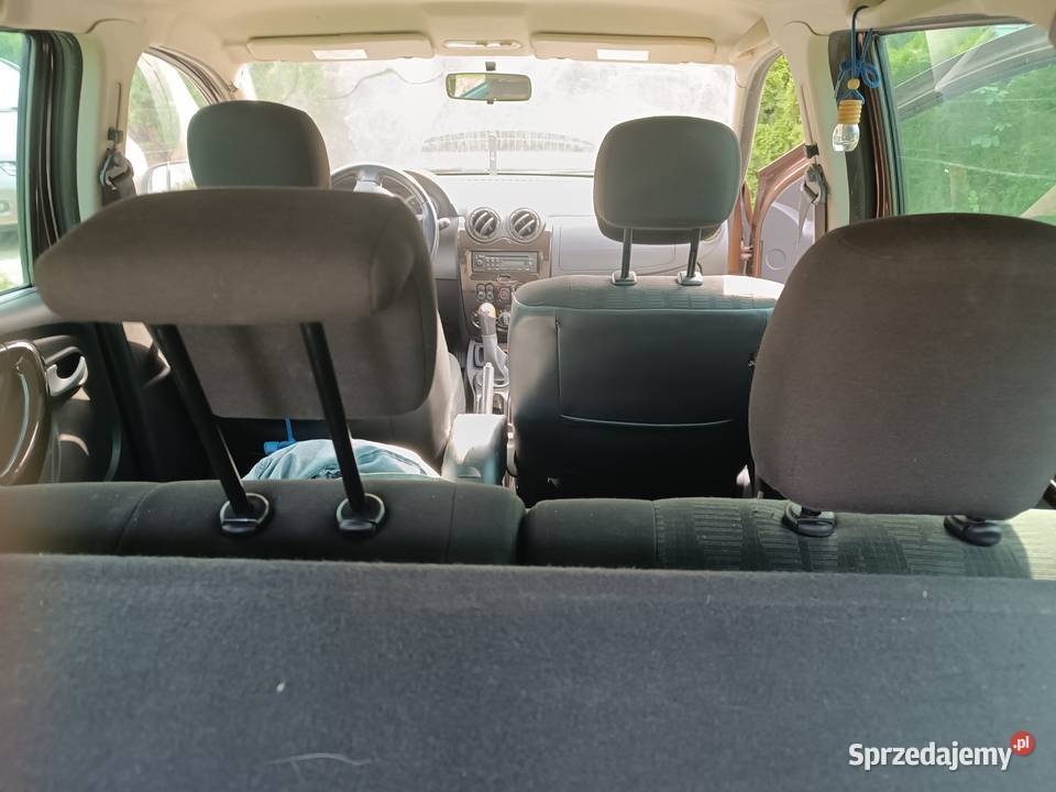 Dacia Duster sprzedam Lutomiersk sprzedam