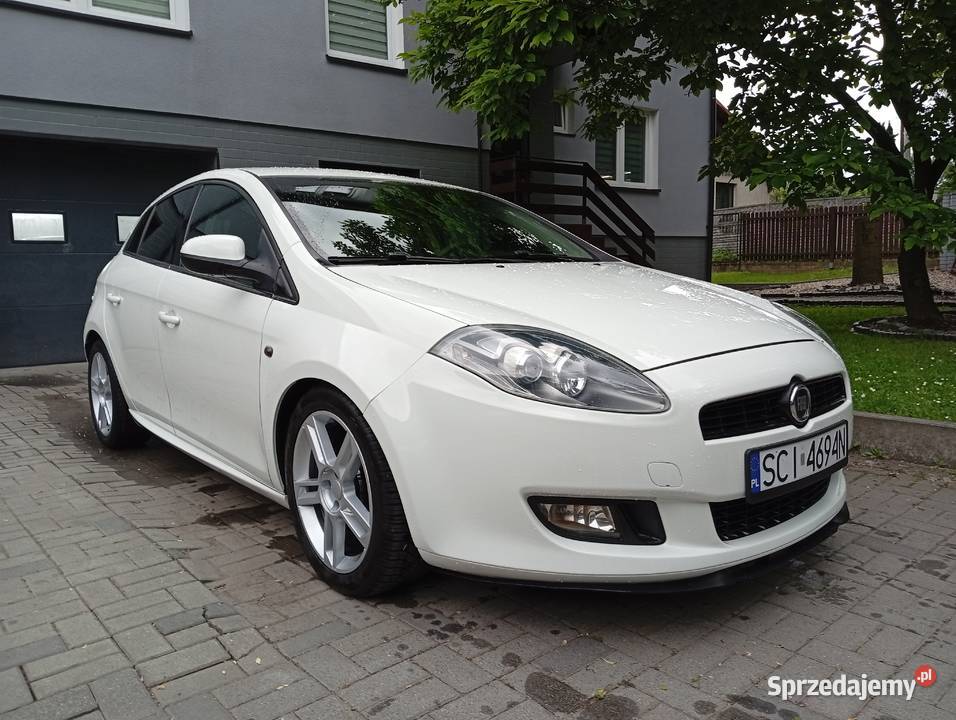 Fiat Bravo 16 Multijet SPORT Klima Alu17 Serwis sprzedam