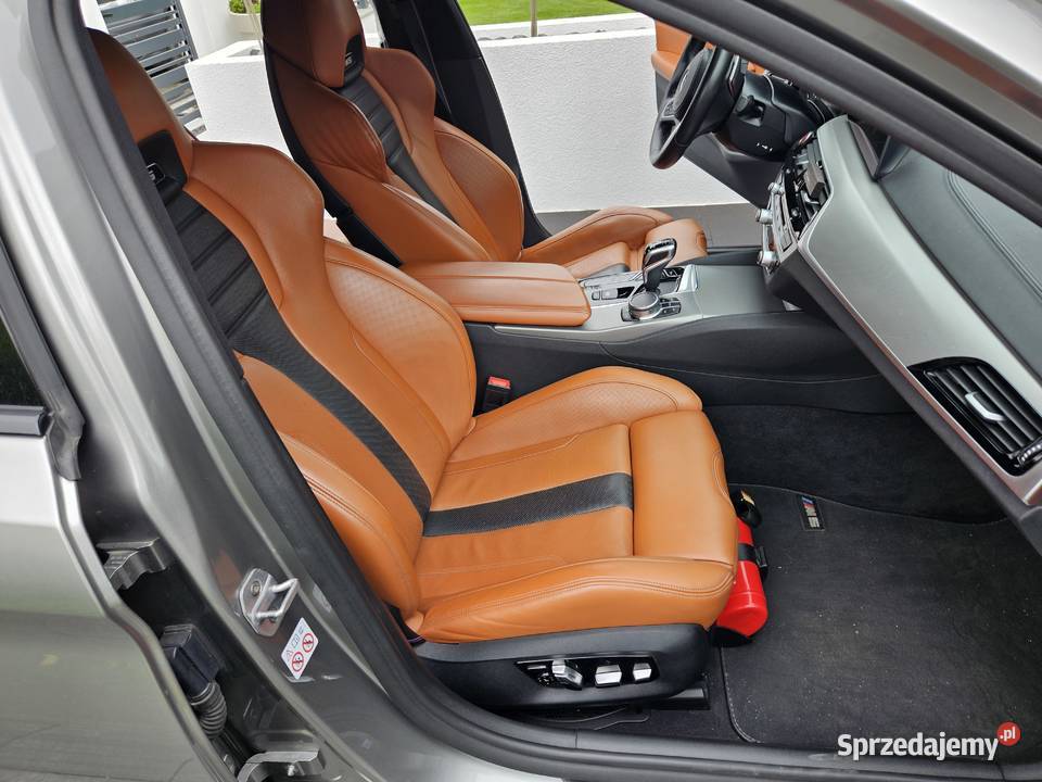 Bmw M5 F90 Competition dolnośląskie Trzebnica