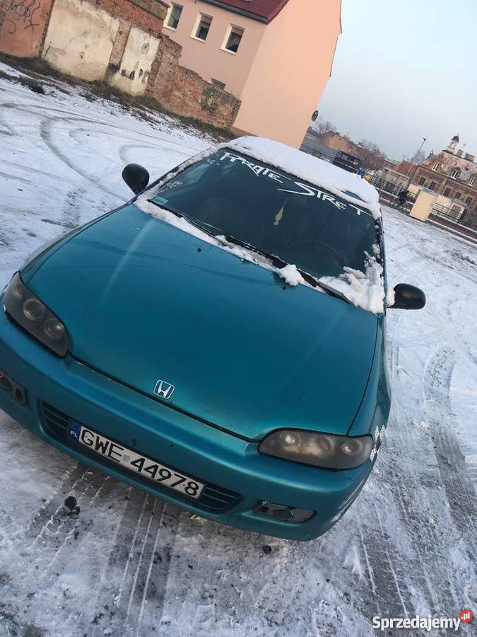 Honda civic v 14 Okazja gniazdo USB Gdańsk