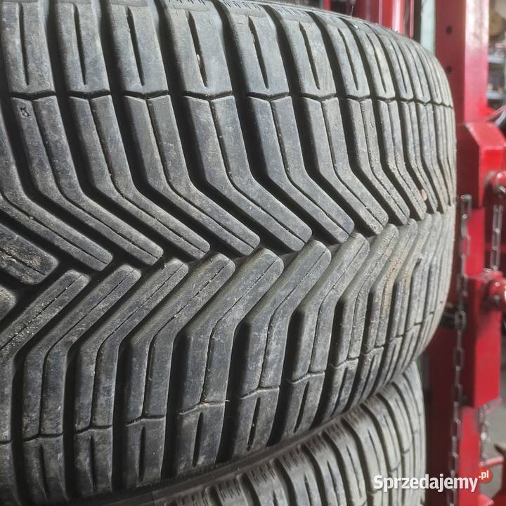 Opony całoroczne Michelin Crossclimate suv 235 18cale Góra Świętej Małgorzaty