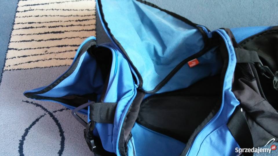 torba sportowa puma kolejarz kks lech poznań
