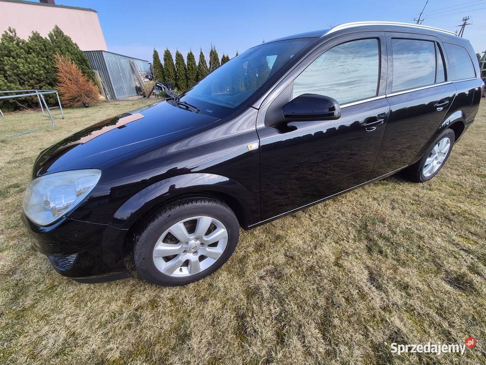 Opel Astra 16 248000km Stary Gostków sprzedam