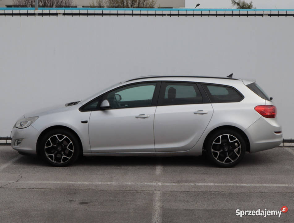 Opel Astra 17 CDTI Lublin