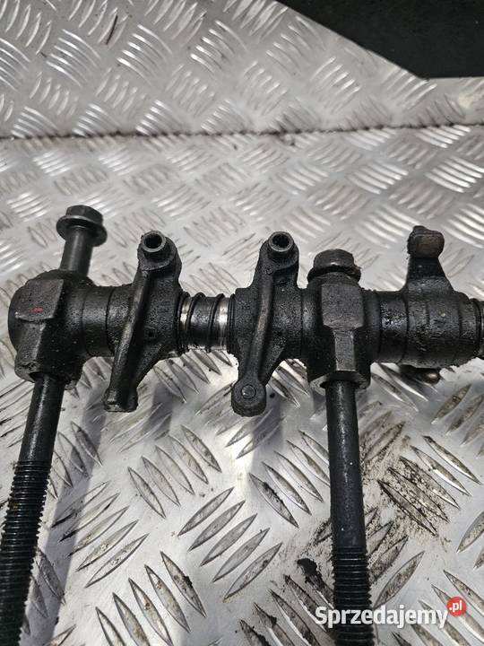 Klawiatura zaworów Case 695 SM MXM 190 Holland Silnik i osprzęt sprzedam