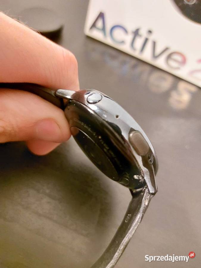 Samsung Galaxy Watch Active 2 44mm Stan Warszawa