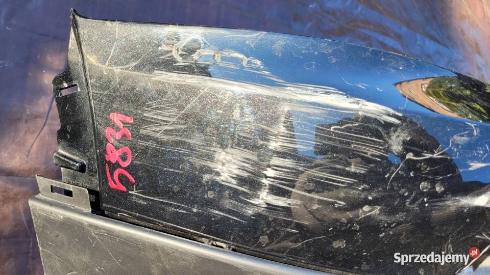 TOYOTA RAV4 15 ZDERZAK TYLNY TYŁ śląskie Ruda Śląska