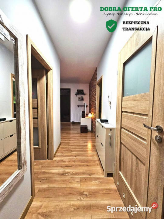 4613 m 3 pokoje pełne wyposażenie ROBYG pomorskie Gdańsk