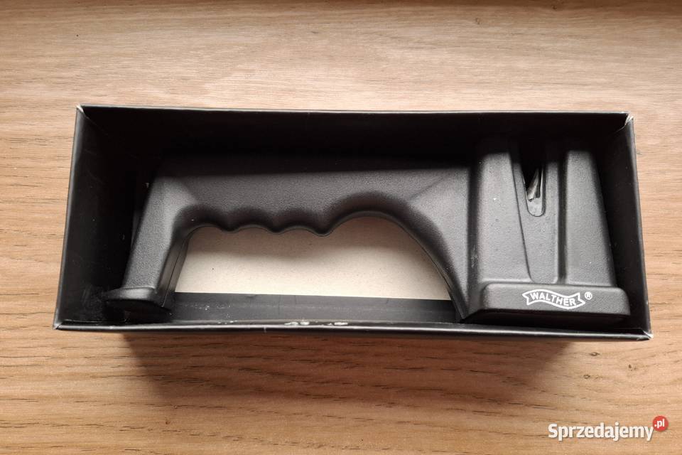 Ostrzałka do noży ceramiczna Walther tanio wielkopolskie Czarnków