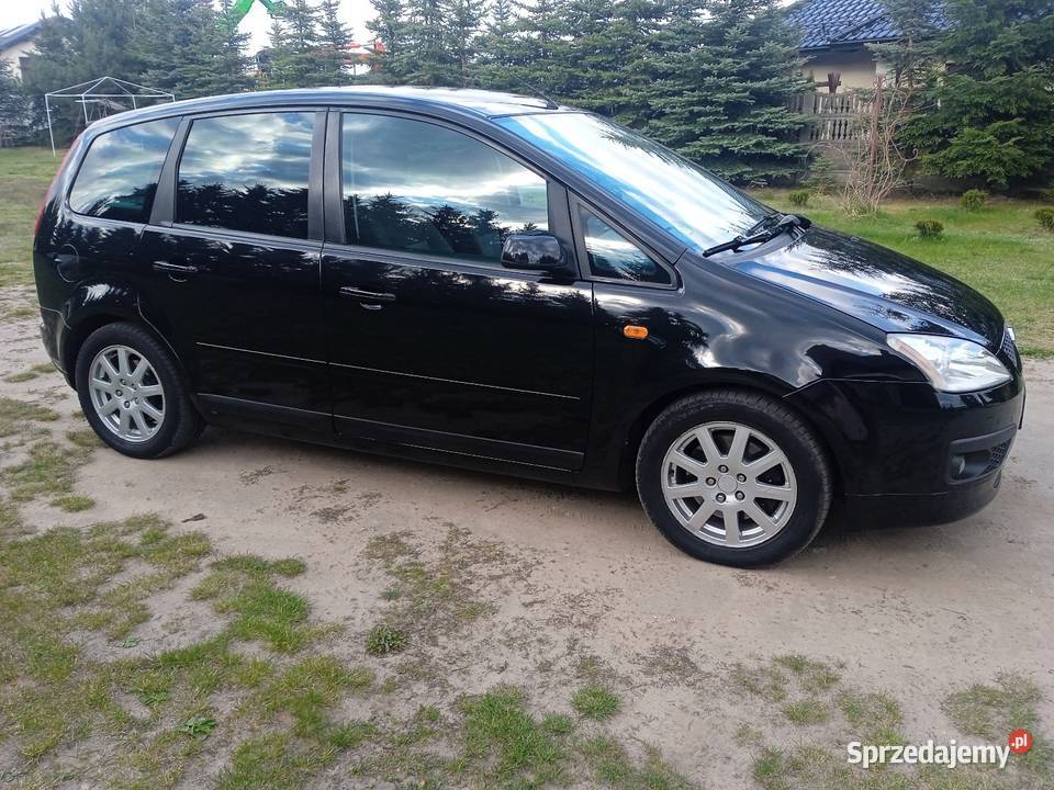 Ford Focus C 20Benzyna185Przbieg Rok produkcji 2004