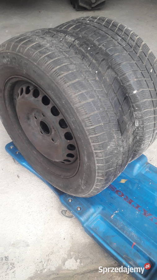 Koła felgi 19565r15 passat audi seat mazowieckie Iłża