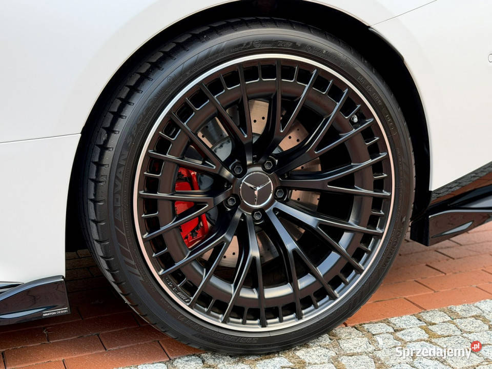 Mercedes CLE 53 AMG 4Matic Full Nowy Dostępny Widełki