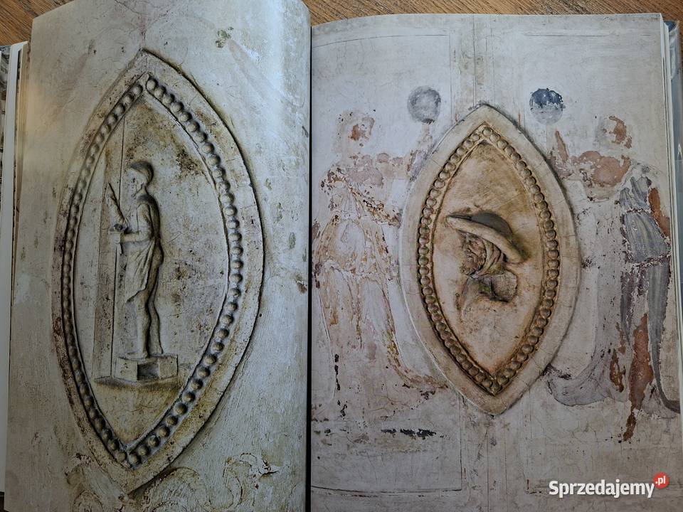 Rafael w Watykanie Nicole Dacos sztuka, kultura i etnologia Książki naukowe i popularnonaukowe