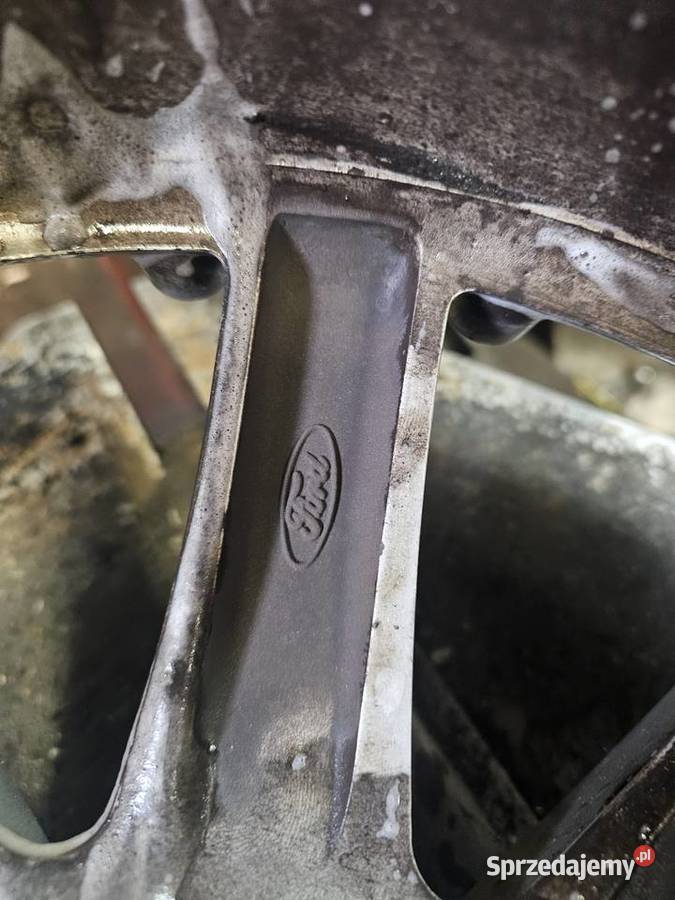 Felgi aluminiowe 18 ford volvo małopolskie
