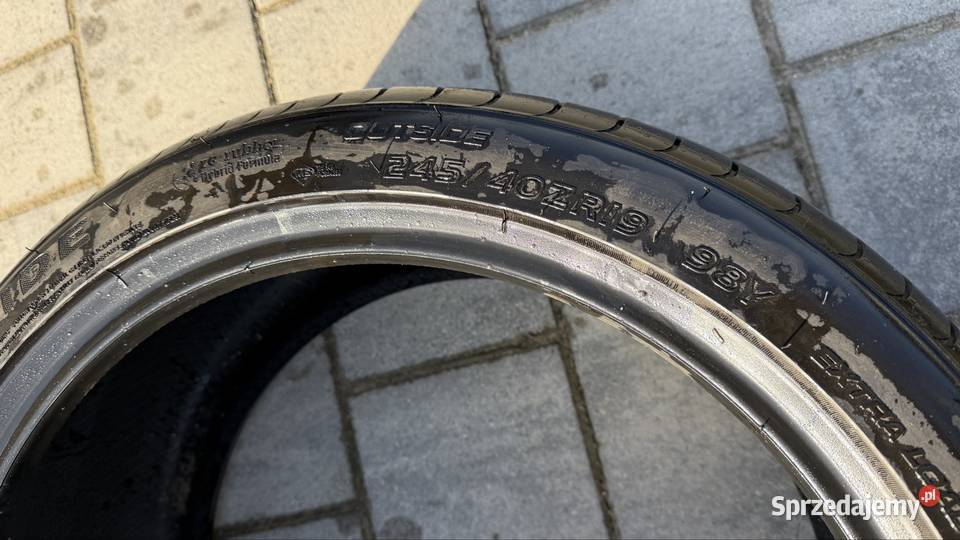 Opony 2454019 Gdynia
