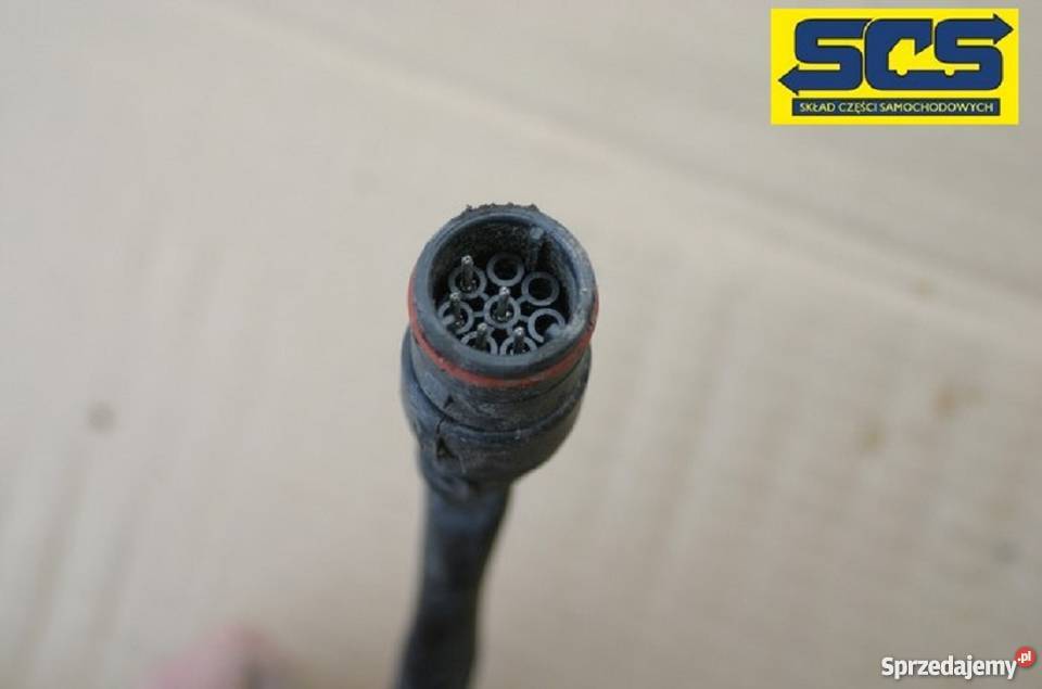 DAF WIĄZKA PRZEWODÓW INSTALACJA ELEKTRYCZNA ciężarowe