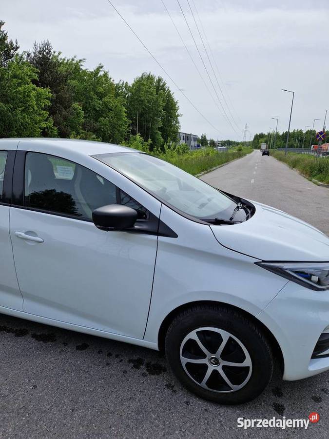 Renault zoe Rok produkcji 2021 Zoe