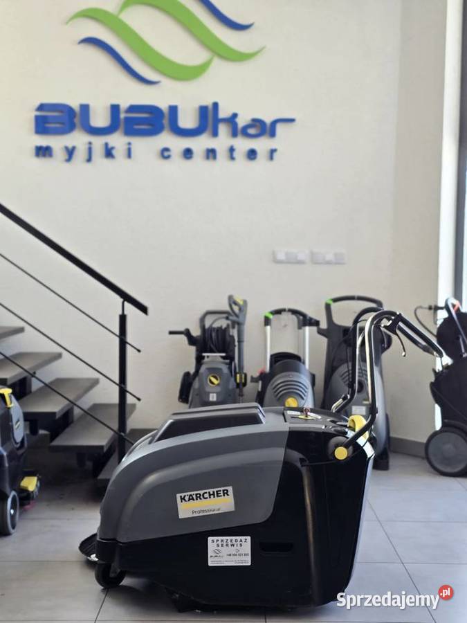 ZAMIATARKA KARCHER 7540 W Bp 2021 myjkiinfo Zduny