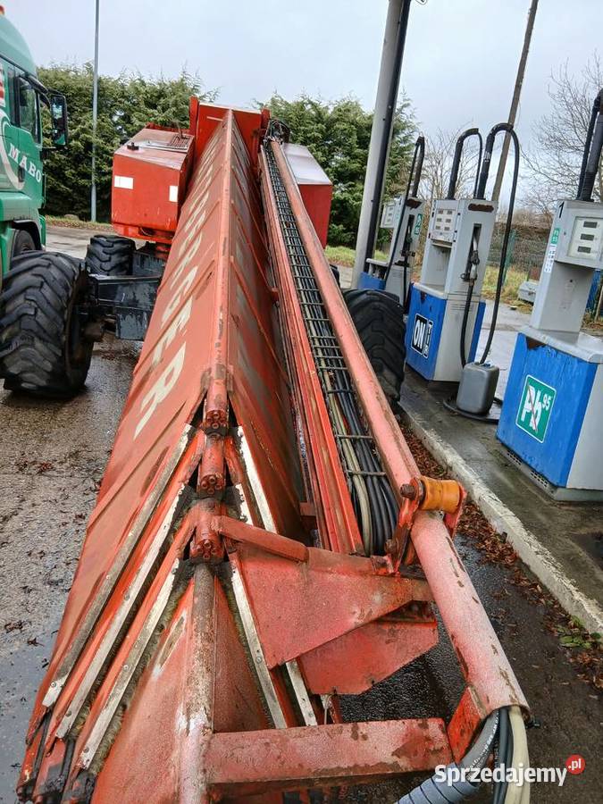 Podnośnik TDK 2600 Szczecin