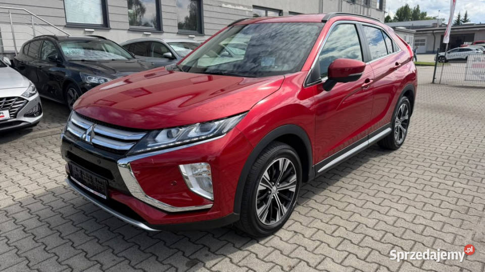 MITSUBISHI Eclipse Cross 2018r Salon Polska 4x4 Bielsko-Biała