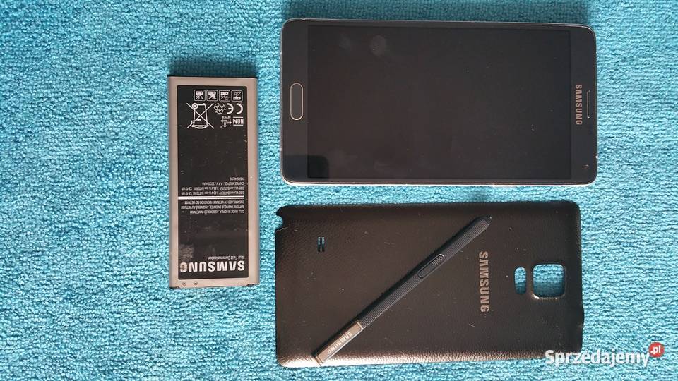 Samsung Galaxy NOTE 4 Ełk sprzedam