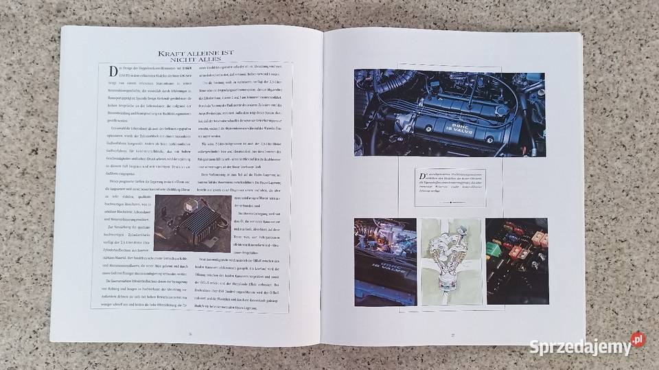 ROVER Serie 600 Prospekt Bytom