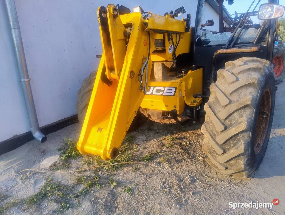 JCB 53860 AGX 2020r Rozdzielacz Pozostałe Wilkowo