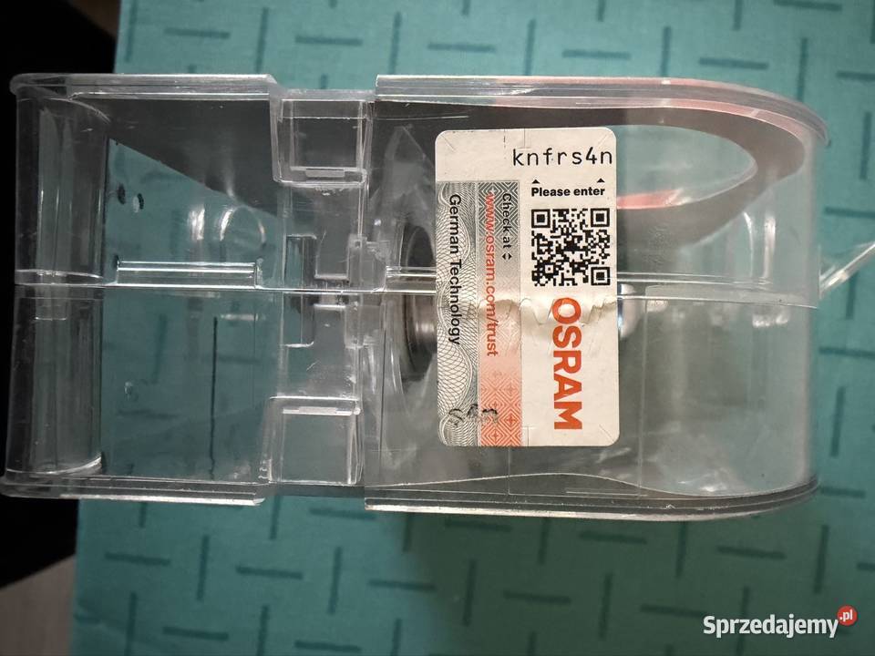 Osram H7 NIGHT BREAKER LASER 150 Duo Box Wrocław