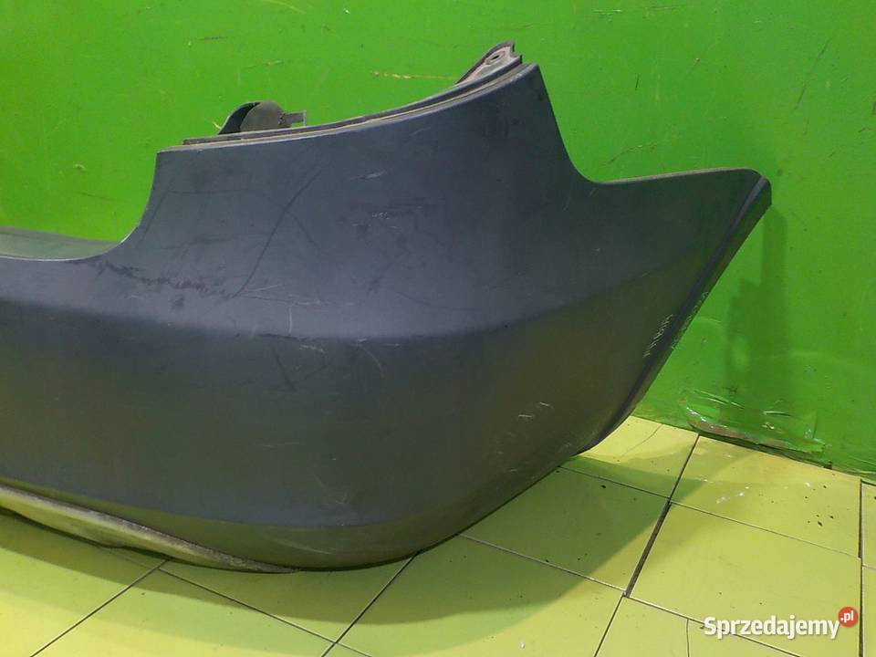 SKODA FABIA SCOUT KOMBI II 14 TDI 10r 5D zderzak Suków