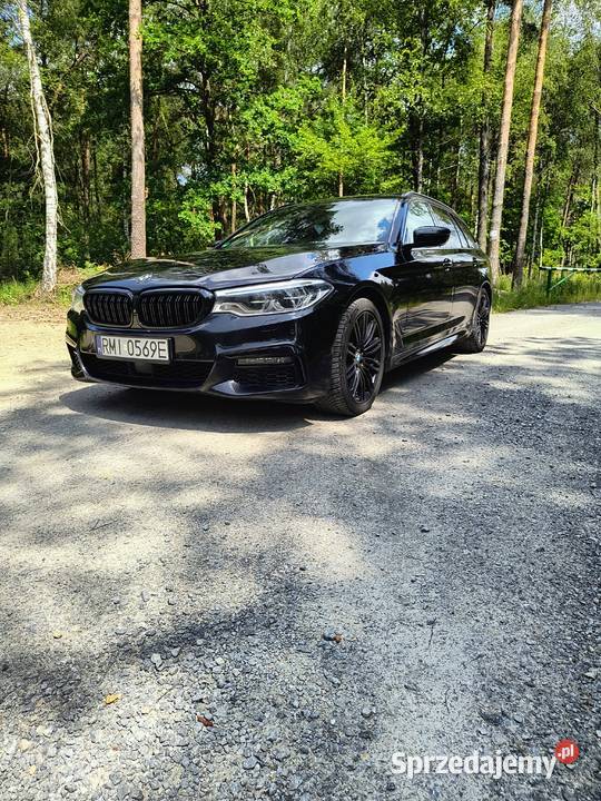 BMW g31 530 xd mpakiet 265KM