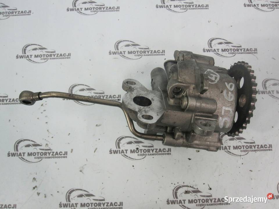 JUMPER 22 HDI 4H03 130 13r 161 pompa oleju