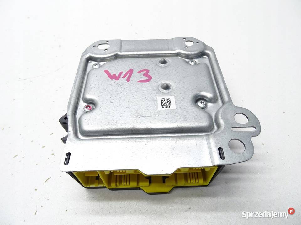 SENSOR MODUŁ STEROWNIK PODUSZEK A2469007502 osobowe