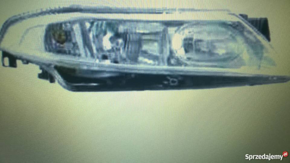 REFLEKTOR LE ELE H7H1 RENAULT LAGUNA 10000305 osobowe Pruszków sprzedam