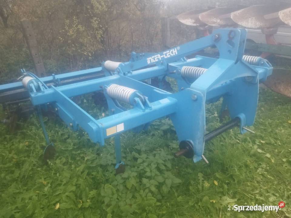 Gruber Inter Tech Wysokie Mazowieckie sprzedam